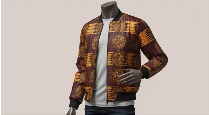 African casual wear